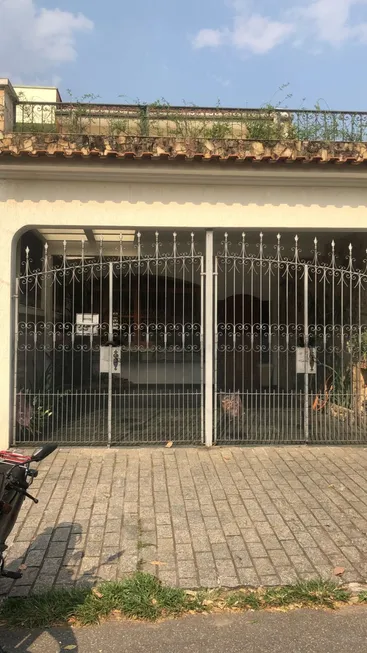 Foto 1 de Sobrado com 2 Quartos à venda, 280m² em Vila Monumento, São Paulo