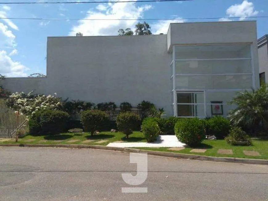 Foto 1 de Casa com 3 Quartos à venda, 285m² em Condominio Residencial Vereda America, Bragança Paulista