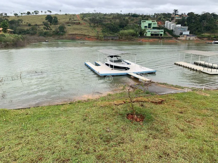 Foto 1 de Lote/Terreno à venda, 1012m² em Escarpas do Lago, Capitólio