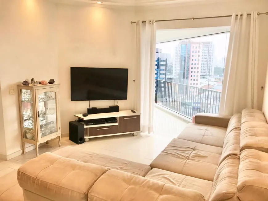 Foto 1 de Apartamento com 2 Quartos à venda, 68m² em Vila Azevedo, São Paulo