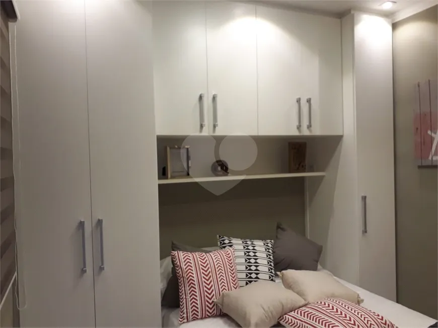 Foto 1 de Casa de Condomínio com 1 Quarto à venda, 35m² em Jaçanã, São Paulo