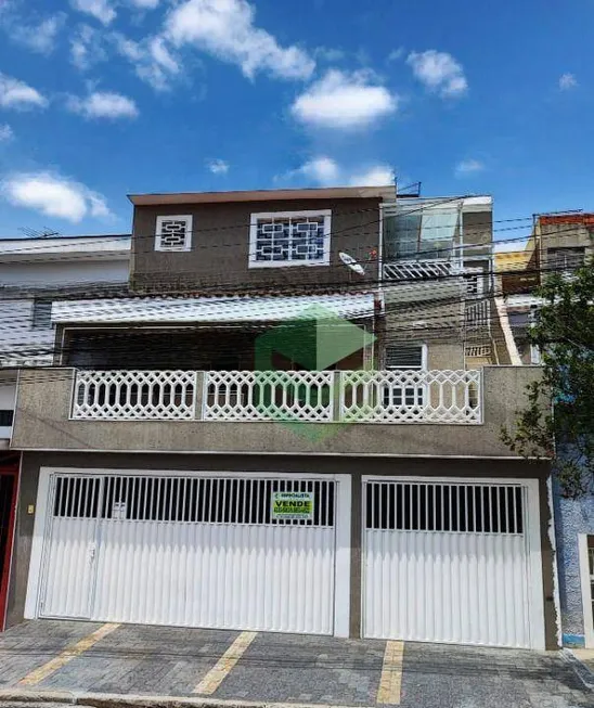 Foto 1 de Sobrado com 4 Quartos à venda, 187m² em Nova Petrópolis, São Bernardo do Campo