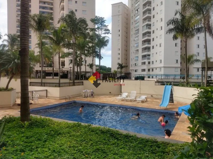 Foto 1 de Apartamento com 4 Quartos à venda, 106m² em Vila Brandina, Campinas