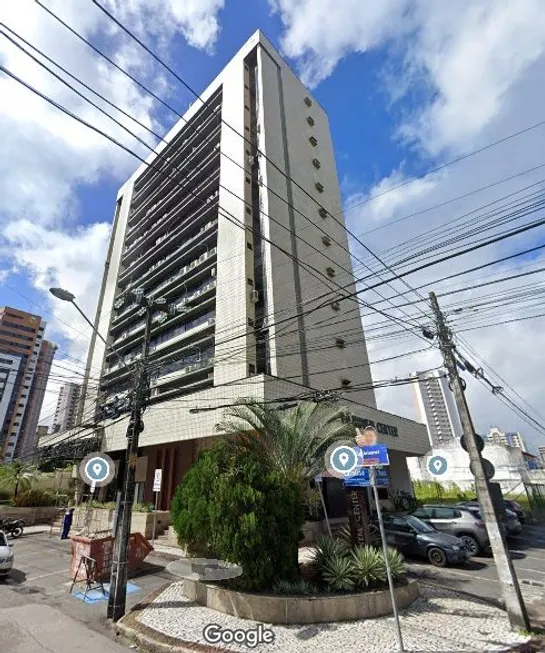 Foto 1 de Sala Comercial à venda, 28m² em Dionísio Torres, Fortaleza