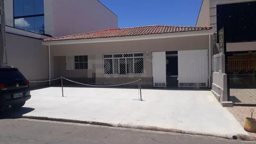 Foto 1 de Imóvel Comercial com 3 Quartos à venda, 170m² em Jardim Nossa Senhora Auxiliadora, Campinas