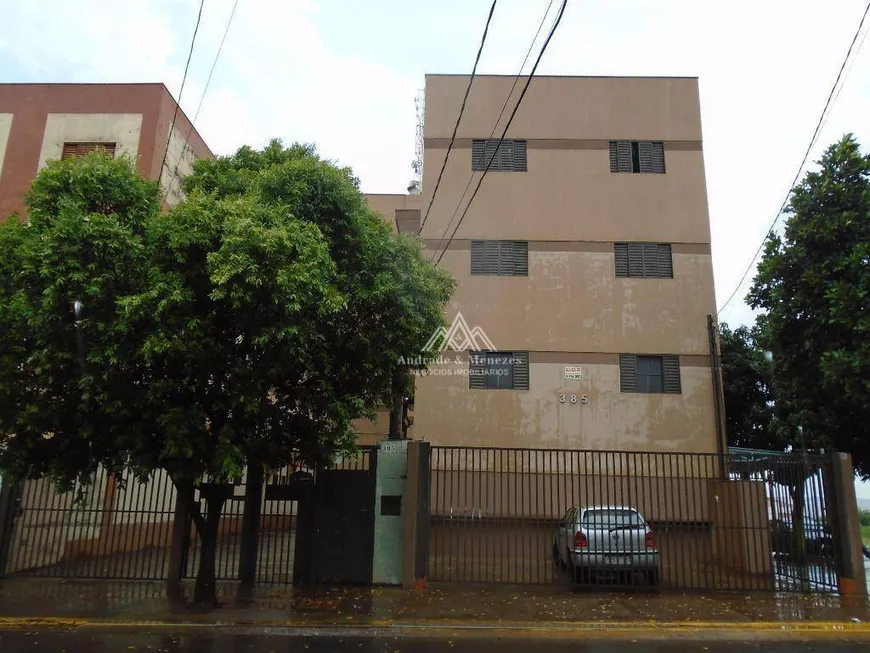 Foto 1 de Apartamento com 3 Quartos à venda, 78m² em Planalto Verde I, Ribeirão Preto