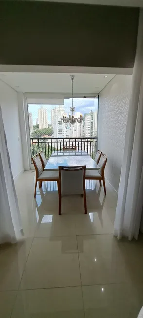 Foto 1 de Apartamento com 3 Quartos à venda, 83m² em Anhangabau, Jundiaí