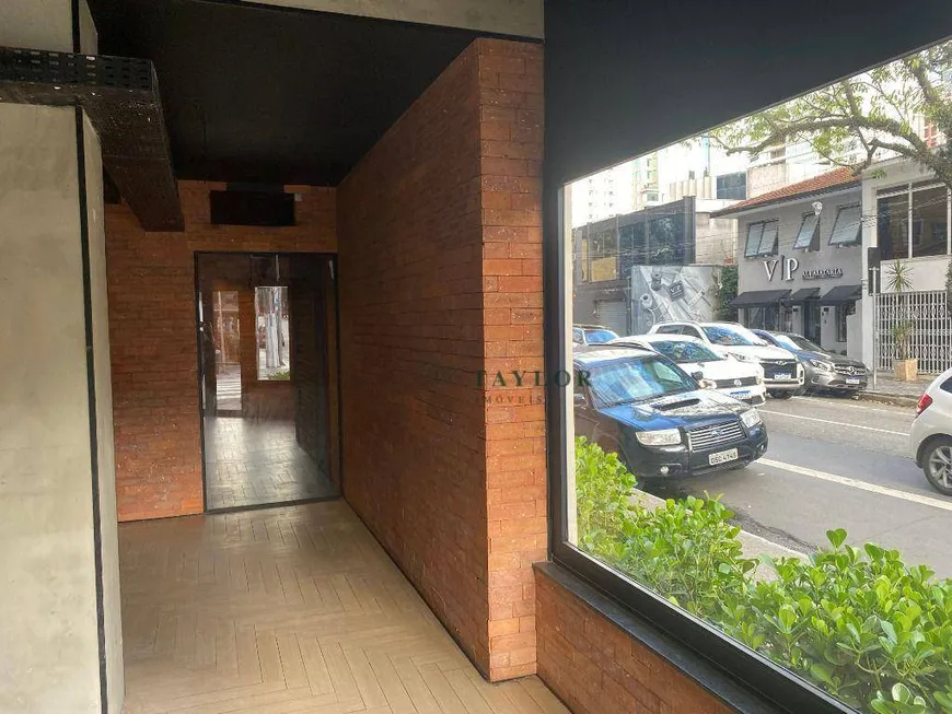 Foto 1 de Ponto Comercial para venda ou aluguel, 550m² em Itaim Bibi, São Paulo