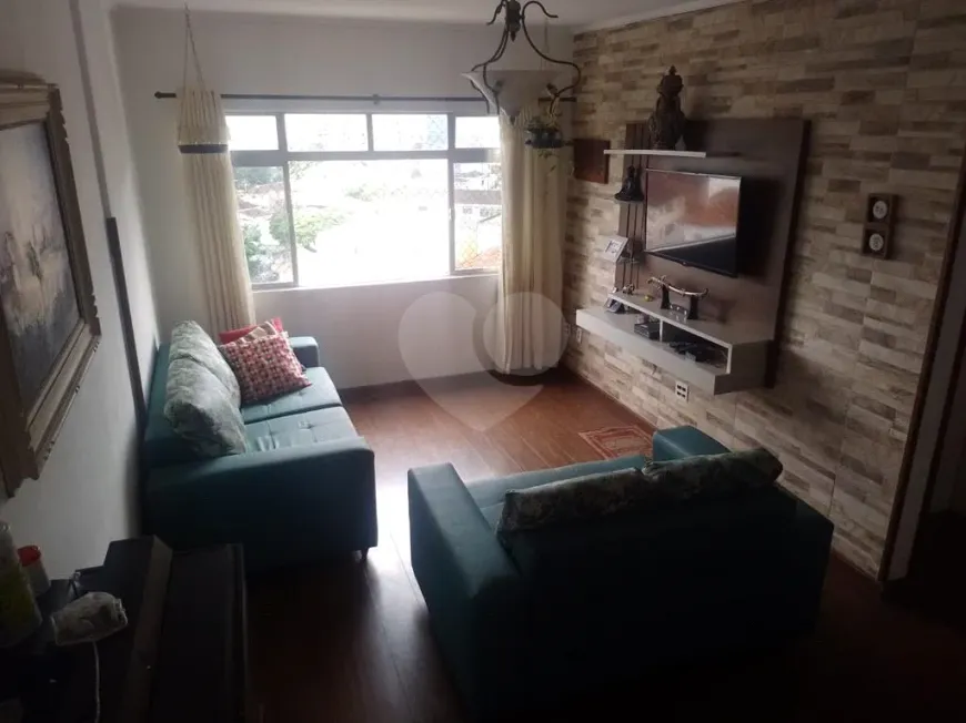 Foto 1 de Apartamento com 2 Quartos à venda, 98m² em Vila Belmiro, Santos