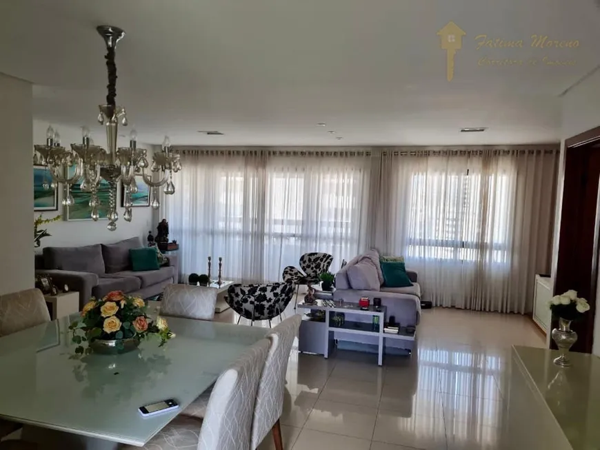 Foto 1 de Apartamento com 4 Quartos à venda, 145m² em Pituba, Salvador