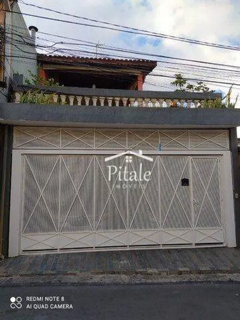 Foto 1 de Sobrado com 3 Quartos à venda, 152m² em Km 18, Osasco