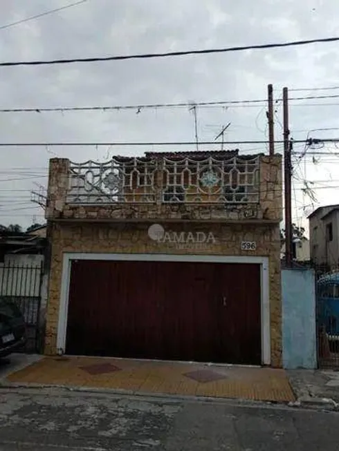 Foto 1 de Sobrado com 3 Quartos à venda, 145m² em Vila Jacuí, São Paulo