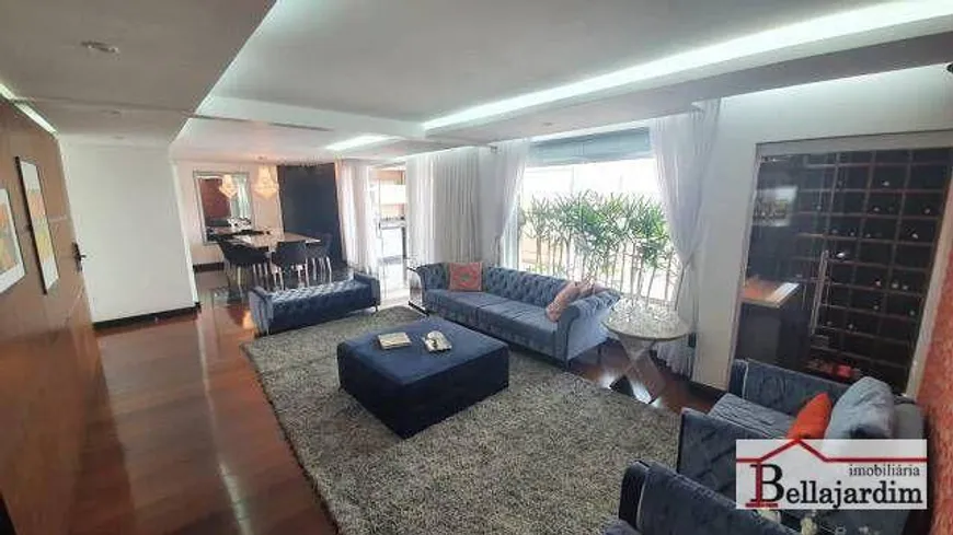 Foto 1 de Apartamento com 3 Quartos à venda, 227m² em Jardim, Santo André