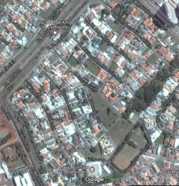 Foto 1 de Casa de Condomínio com 3 Quartos à venda, 315m² em Parque São Bento, Limeira