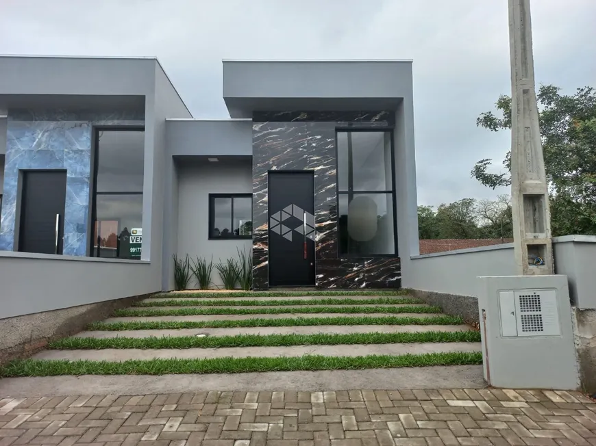 Foto 1 de Casa com 2 Quartos à venda, 60m² em Bela Vista, Estância Velha