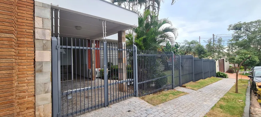 Foto 1 de Casa com 4 Quartos para alugar, 222m² em Alto da Boa Vista, Ribeirão Preto