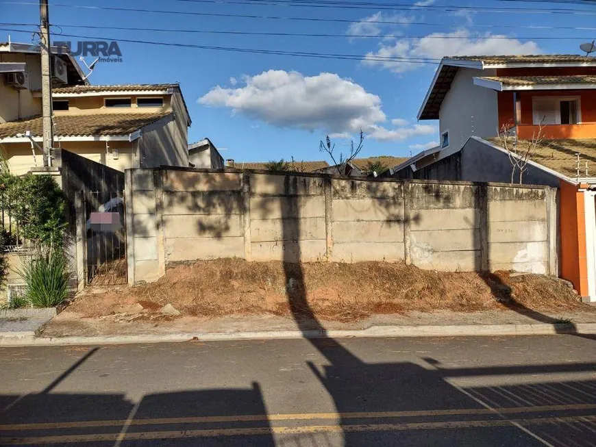 Foto 1 de Lote/Terreno à venda, 250m² em Jardim Paulista, Atibaia