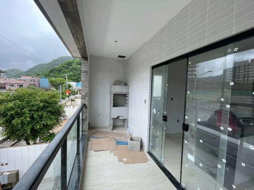 Foto 1 de Casa com 3 Quartos à venda, 114m² em Vila Belmiro, Santos