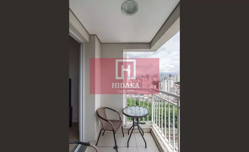 Foto 1 de Apartamento com 2 Quartos à venda, 57m² em Barra Funda, São Paulo