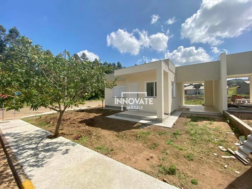 Foto 1 de Casa com 2 Quartos à venda, 80m² em Das Rosas, Estância Velha