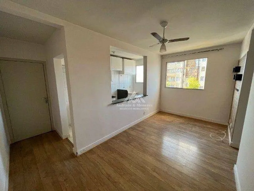 Foto 1 de Apartamento com 2 Quartos à venda, 46m² em City Ribeirão, Ribeirão Preto