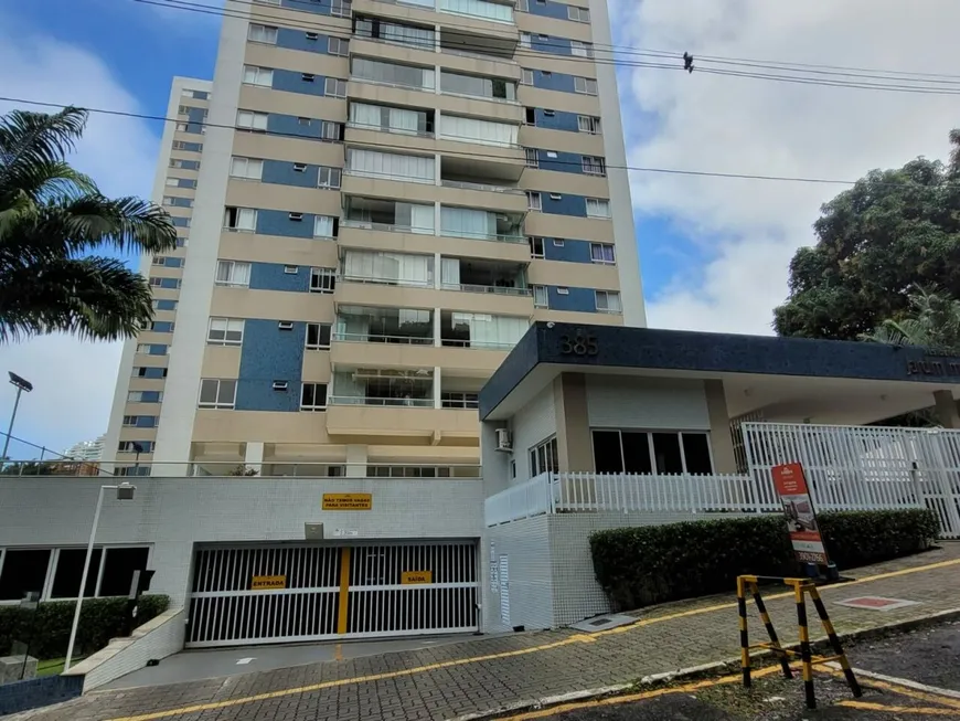 Foto 1 de Apartamento com 4 Quartos à venda, 118m² em Candeal, Salvador