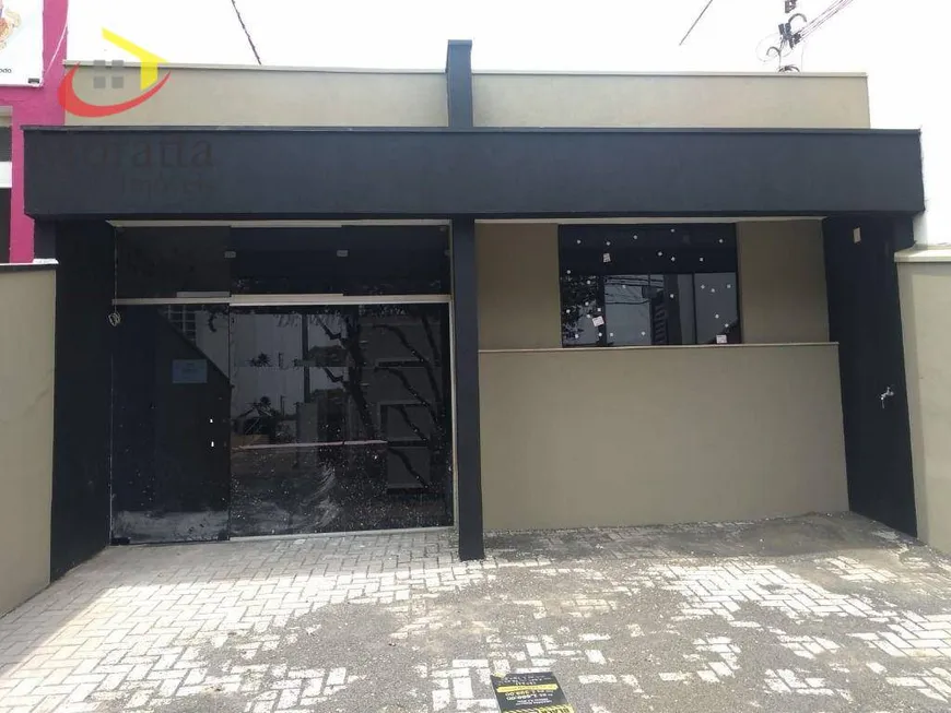 Foto 1 de Sala Comercial para alugar, 180m² em Centro, Salto