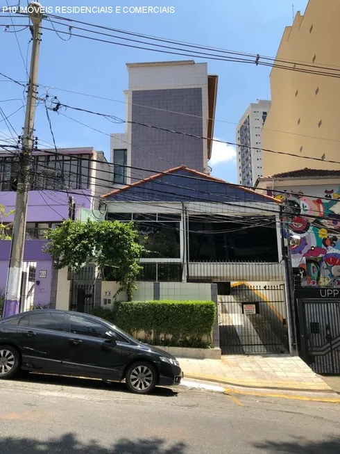 Foto 1 de Casa com 2 Quartos à venda, 650m² em Vila Mariana, São Paulo