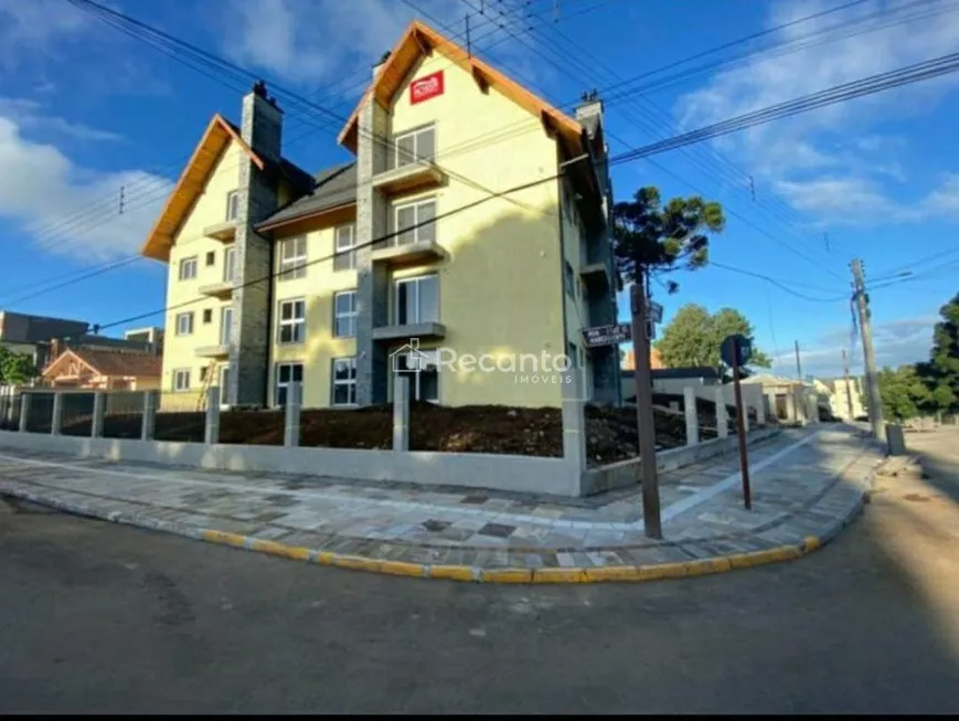 Foto 1 de Apartamento com 2 Quartos à venda, 80m² em Moura, Gramado