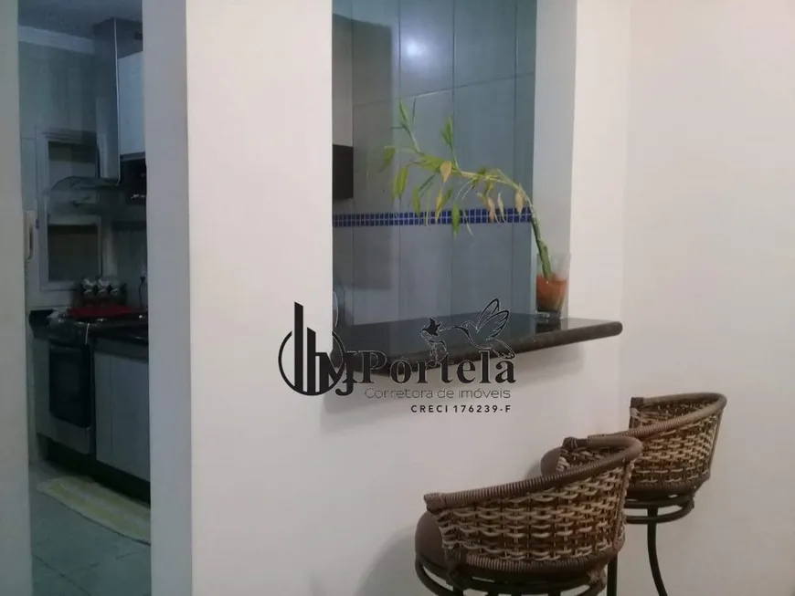 Foto 1 de Casa de Condomínio com 2 Quartos à venda, 75m² em Recreio Marajoara, Sorocaba