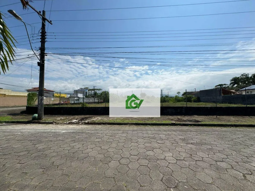 Foto 1 de Lote/Terreno à venda, 478m² em Pontal de Santa Marina, Caraguatatuba