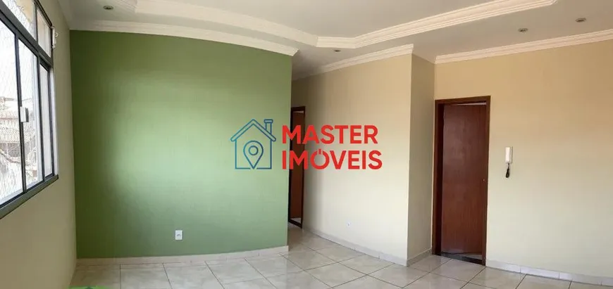 Foto 1 de Apartamento com 3 Quartos à venda, 65m² em Novo Eldorado, Contagem
