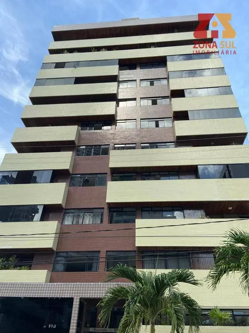 Foto 1 de Apartamento com 3 Quartos à venda, 120m² em Tambaú, João Pessoa