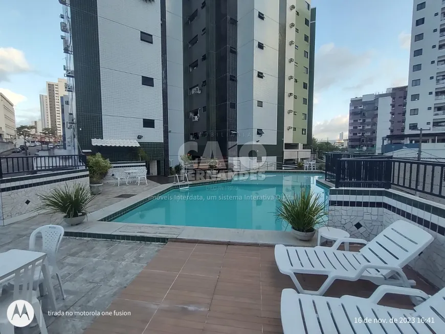 Foto 1 de Apartamento com 3 Quartos à venda, 96m² em Barro Vermelho, Natal