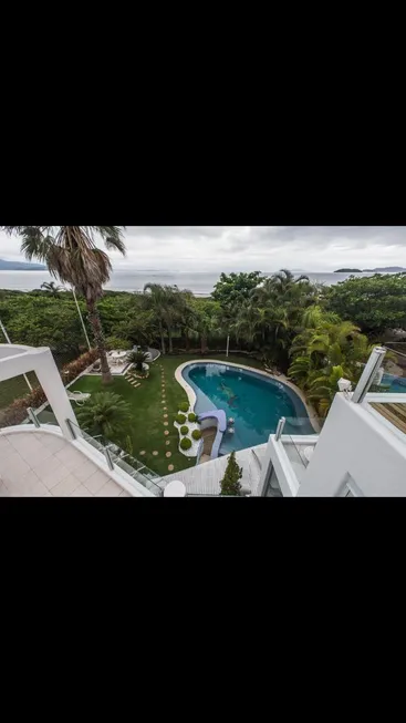 Foto 1 de Casa com 5 Quartos para venda ou aluguel, 780m² em Jurerê Internacional, Florianópolis