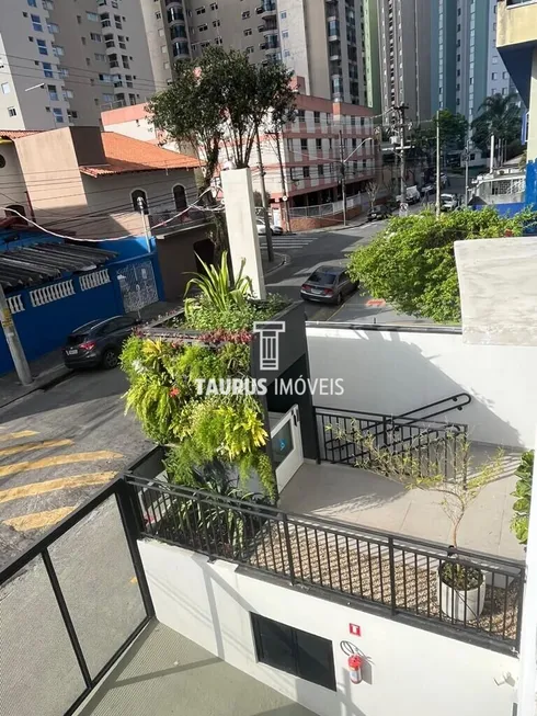 Foto 1 de Apartamento com 1 Quarto à venda, 55m² em Vila Valparaiso, Santo André