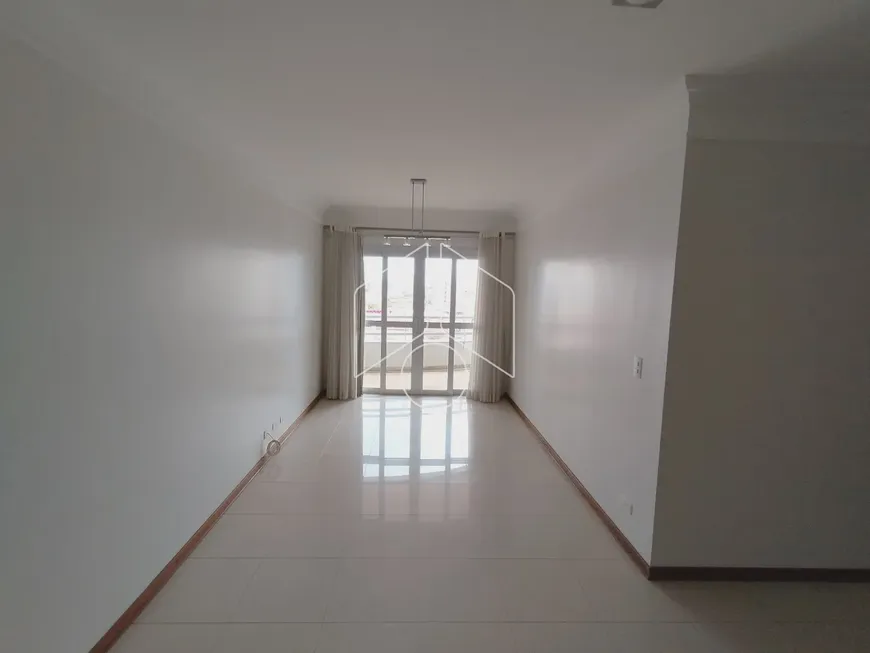 Foto 1 de Apartamento com 3 Quartos à venda, 125m² em Centro, Marília