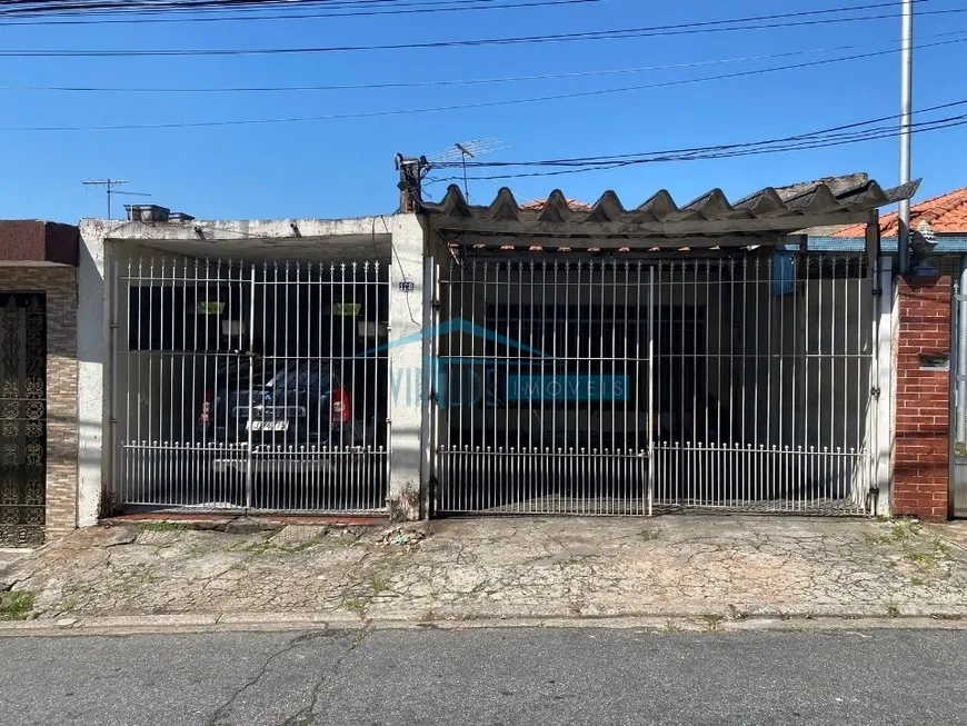 Foto 1 de Casa com 3 Quartos à venda, 255m² em Cangaíba, São Paulo