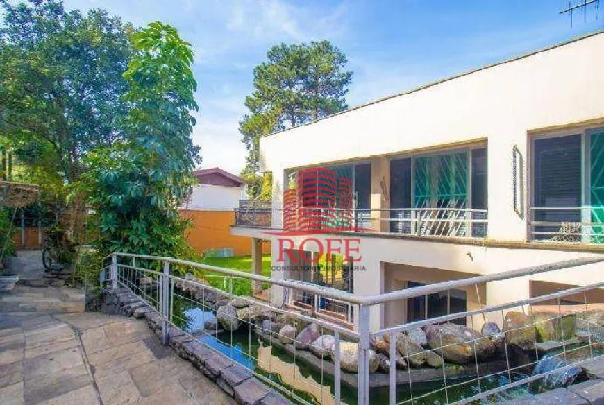 Foto 1 de Casa com 3 Quartos à venda, 415m² em Chácara Monte Alegre, São Paulo