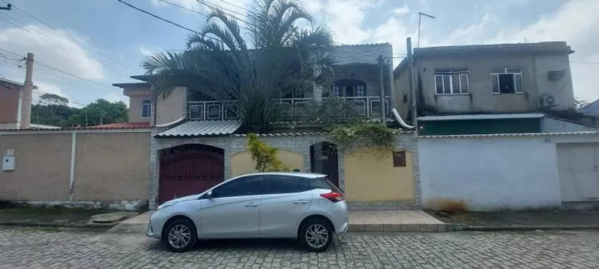 Foto 1 de Casa com 3 Quartos à venda, 100m² em Campo Grande, Rio de Janeiro