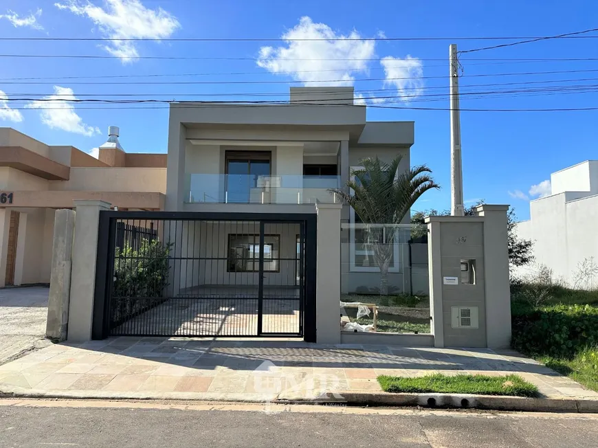 Foto 1 de Casa com 3 Quartos à venda, 160m² em Vale Ville, Gravataí