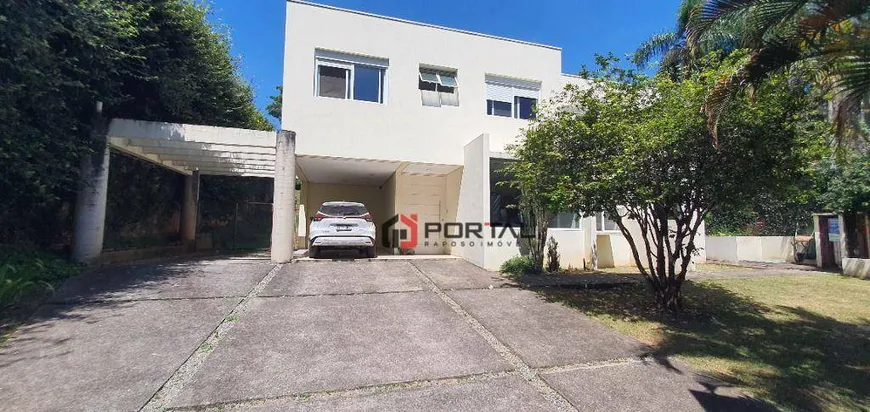 Foto 1 de Casa de Condomínio com 4 Quartos à venda, 300m² em Granja Viana, Carapicuíba
