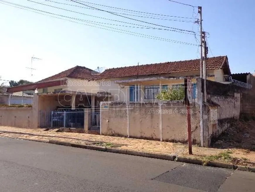 Foto 1 de Casa com 2 Quartos à venda, 183m² em Vila Prado, São Carlos