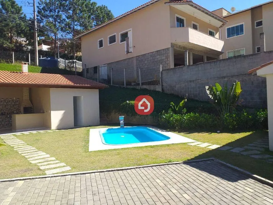 Foto 1 de Apartamento com 2 Quartos à venda, 53m² em Cônego, Nova Friburgo