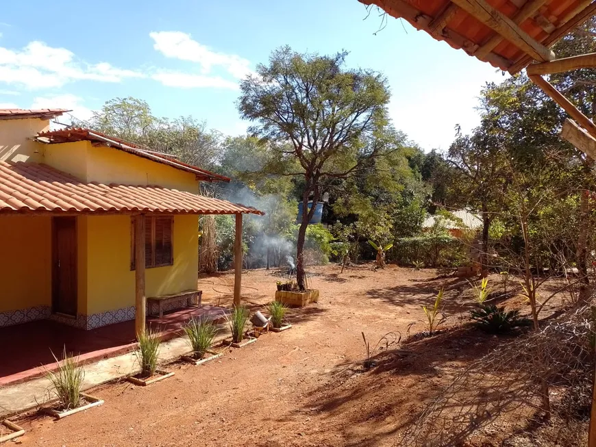 Foto 1 de Fazenda/Sítio com 1 Quarto à venda, 80m² em Recanto Beija Flor, Jaboticatubas