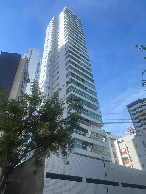 Foto 1 de Apartamento com 2 Quartos à venda, 93m² em Boa Viagem, Recife