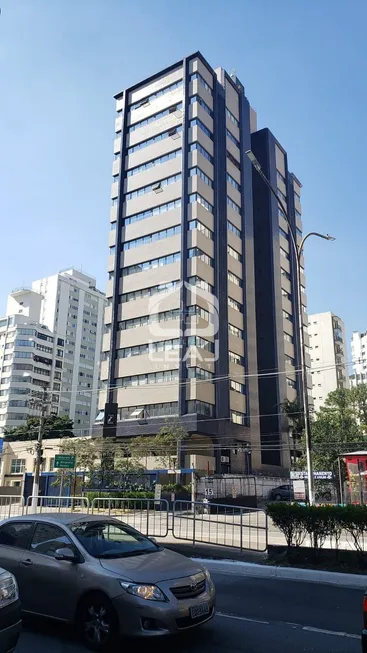 Foto 1 de Sala Comercial para venda ou aluguel, 30m² em Santo Amaro, São Paulo
