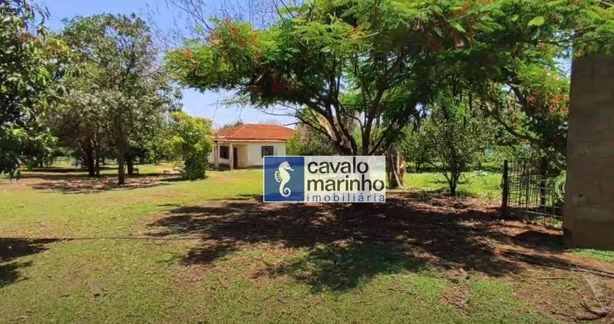 Foto 1 de Fazenda/Sítio com 4 Quartos à venda, 15000m² em Mumbuca, Guatapará