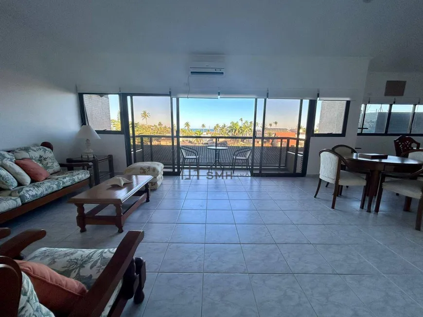 Foto 1 de Apartamento com 5 Quartos à venda, 170m² em Enseada, Guarujá