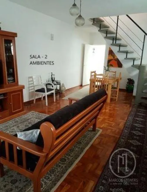 Foto 1 de Casa com 4 Quartos à venda, 150m² em Santo Amaro, São Paulo